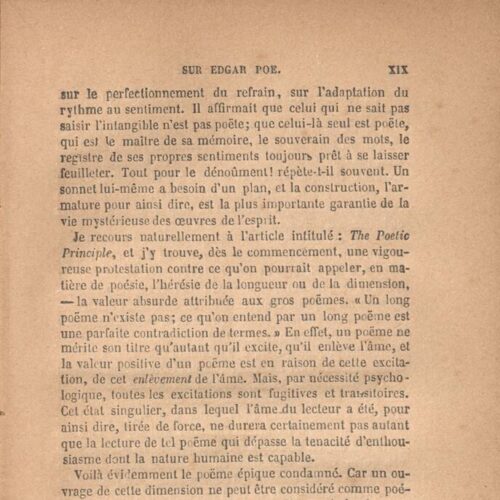 18 x 11,5 εκ. 2 σ. χ.α. + XXIV σ. + 287 σ. + 3 σ. χ.α. + 1 ένθετο, όπου στη σ. [I] κτητορική